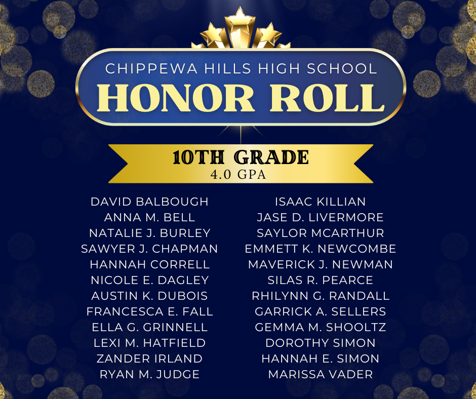Honor Roll
