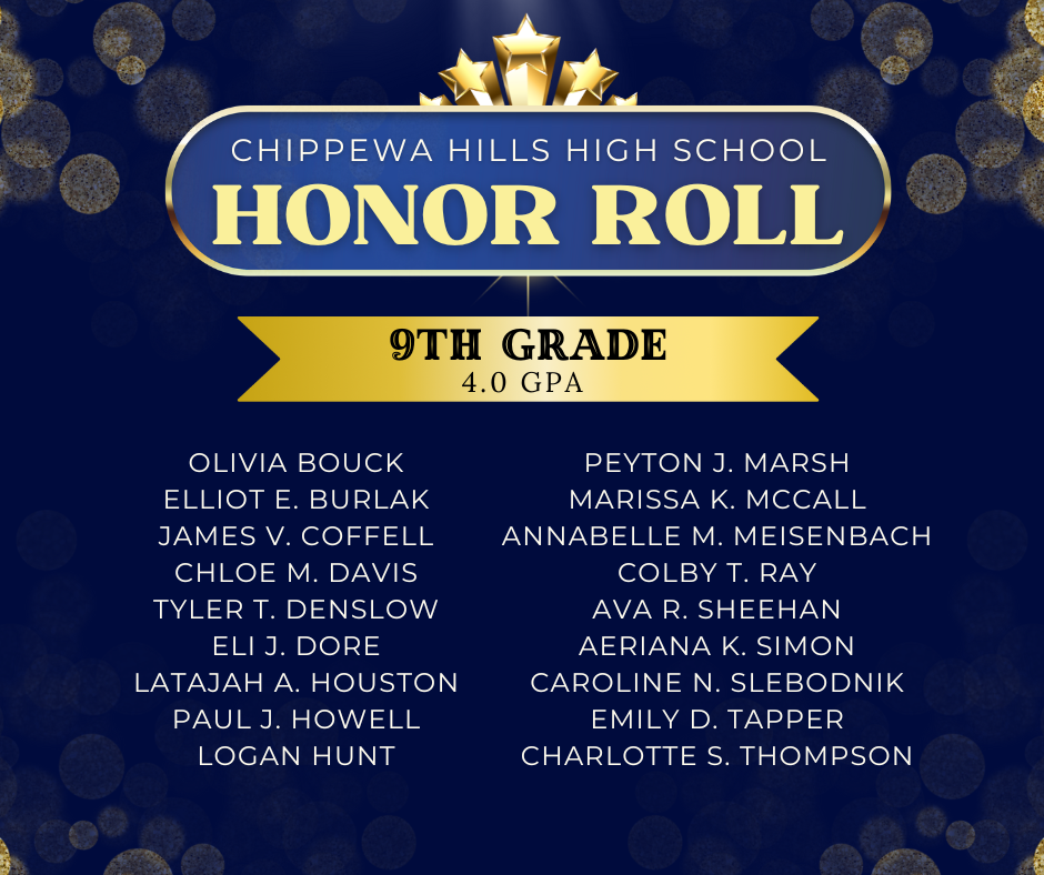 Honor Roll