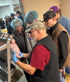 Chicken Broiler Contest