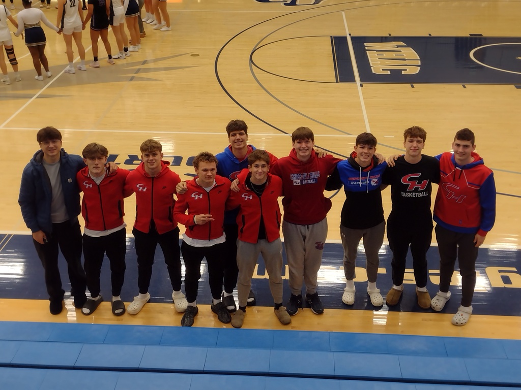 Boys basketball at Cornerstone