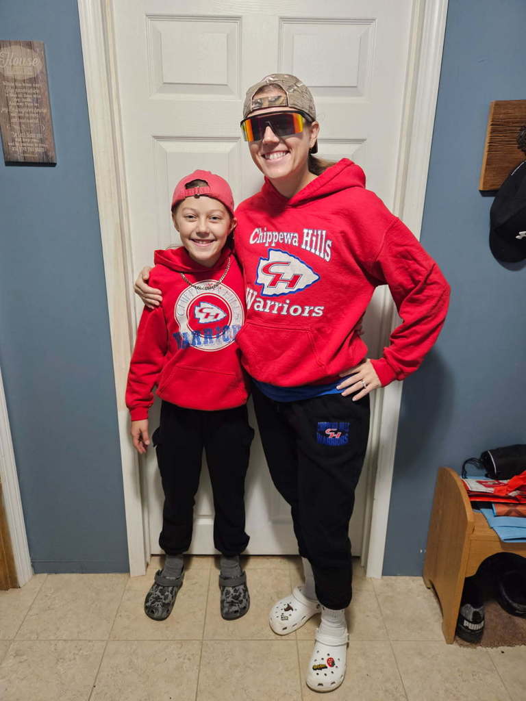 Dress like  a student day