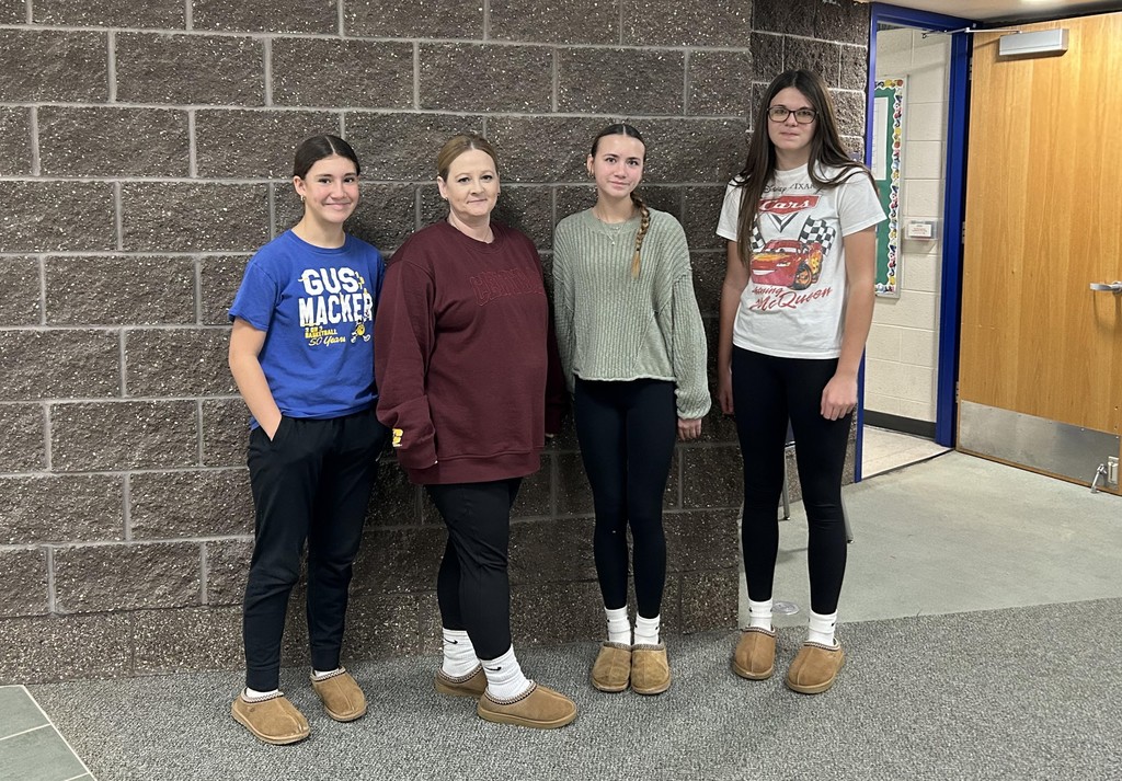 Dress like  a student day