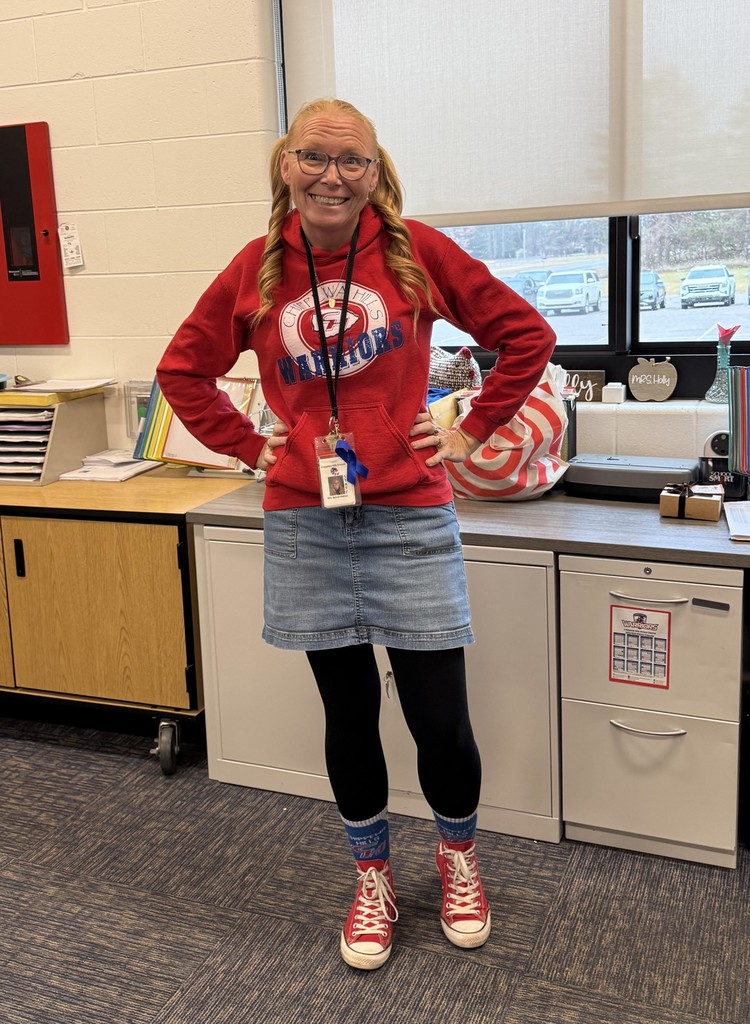 Dress like  a student day