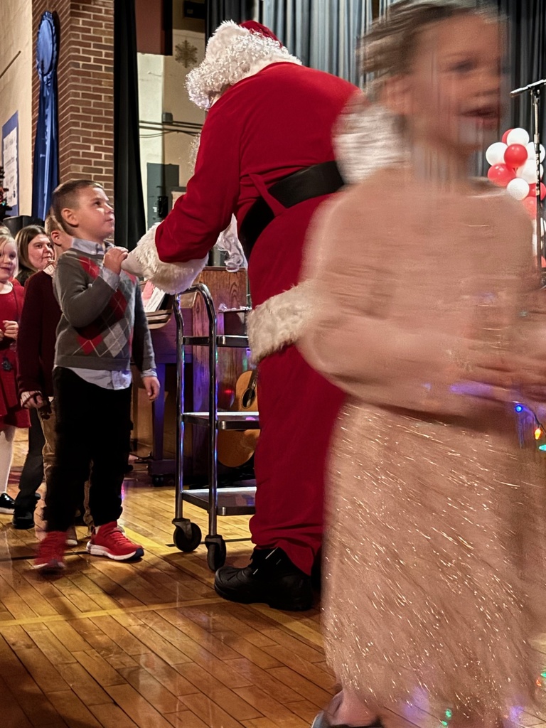 Weidman Christmas Program