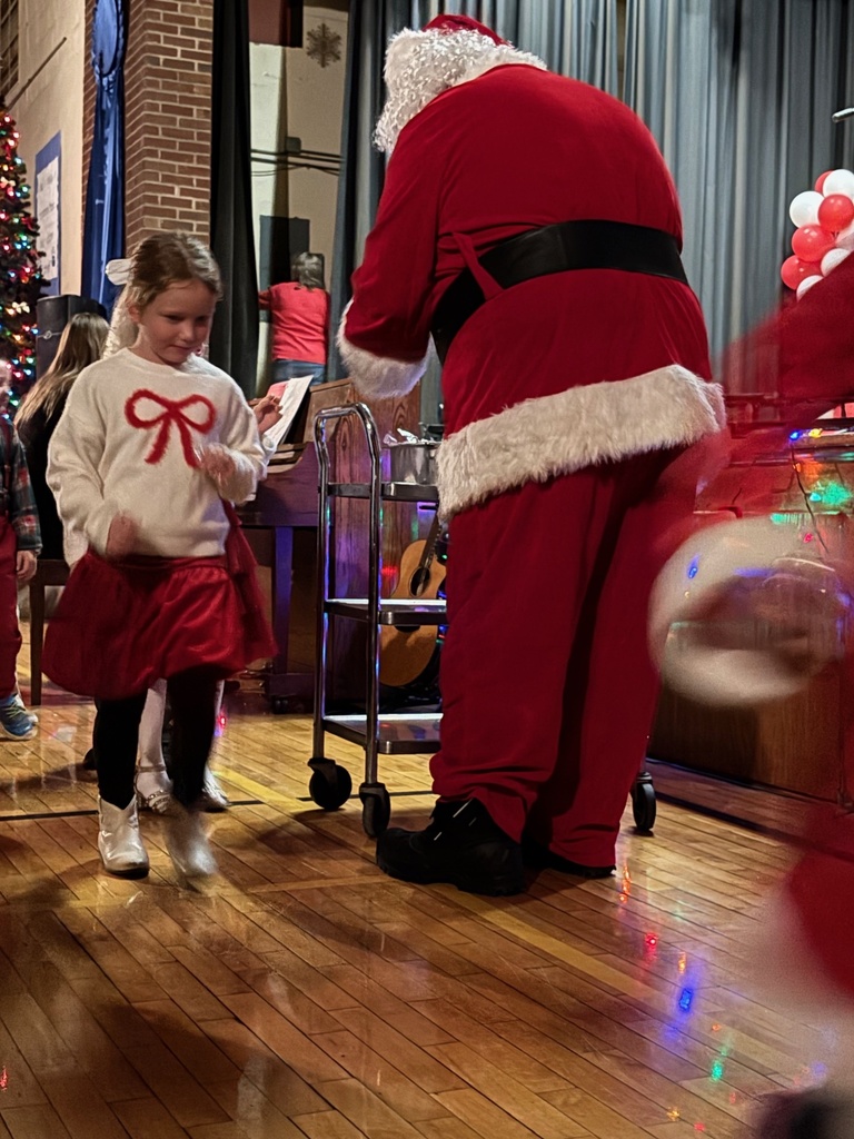 Weidman Christmas Program