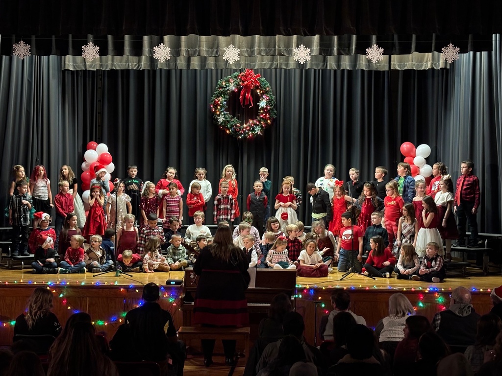 Weidman Christmas Program