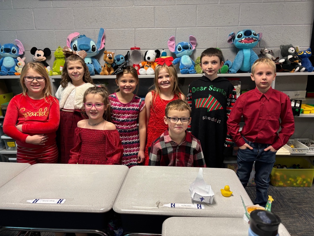 Weidman Christmas Program