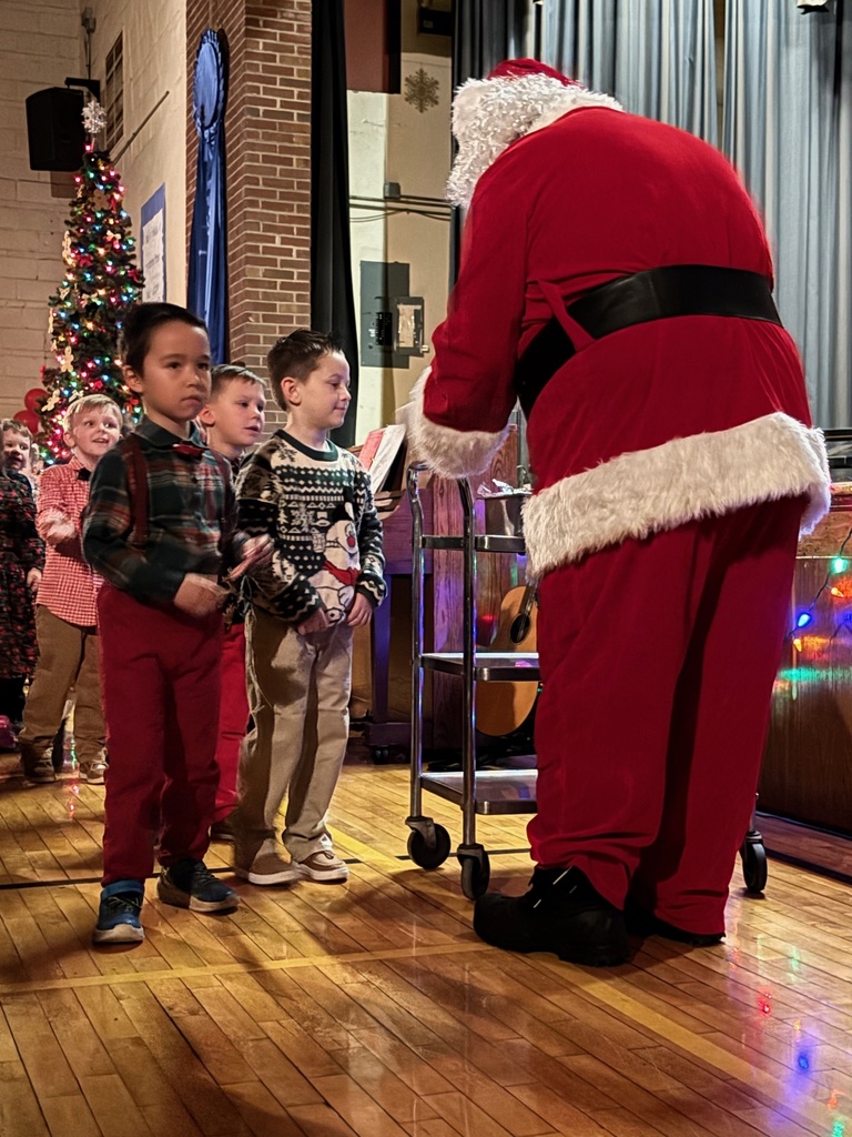 Weidman Christmas Program