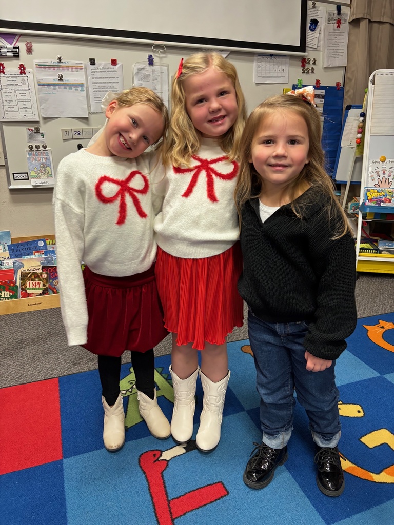 Weidman Christmas Program