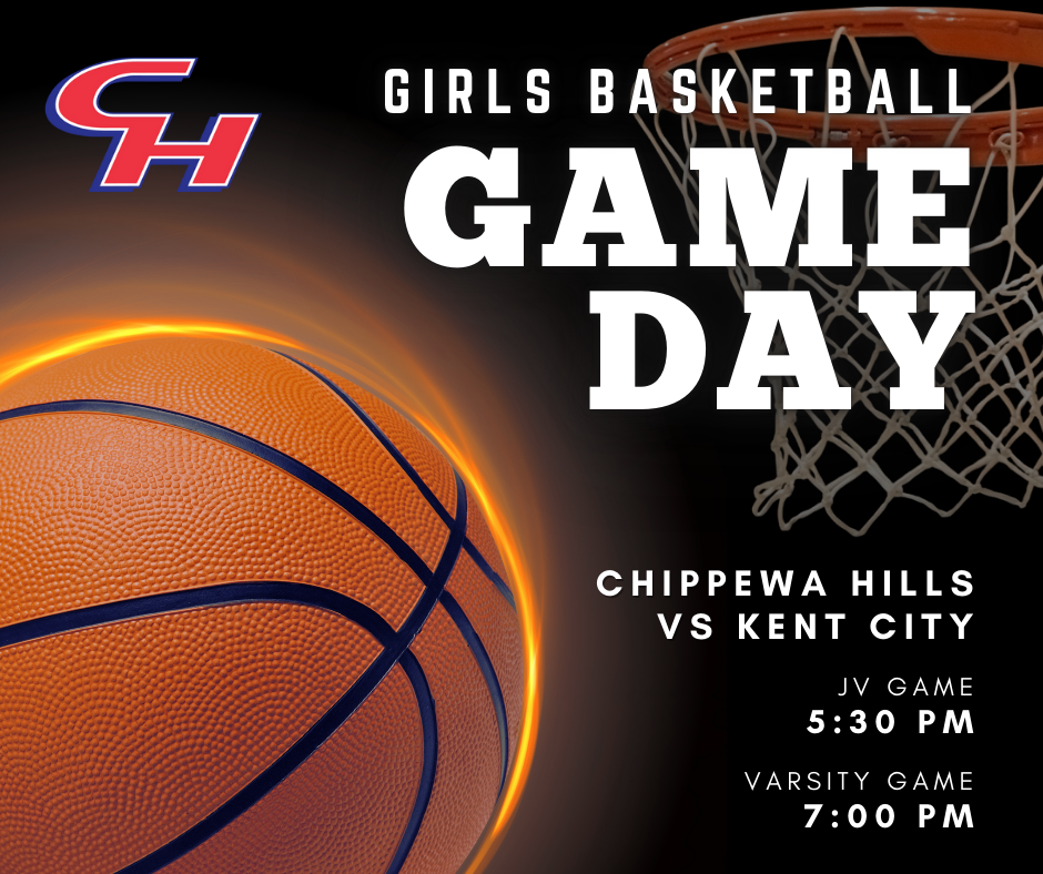 Girls Basketball Game Day