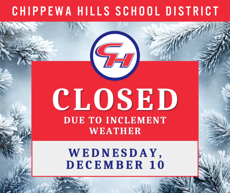 Closed December 10