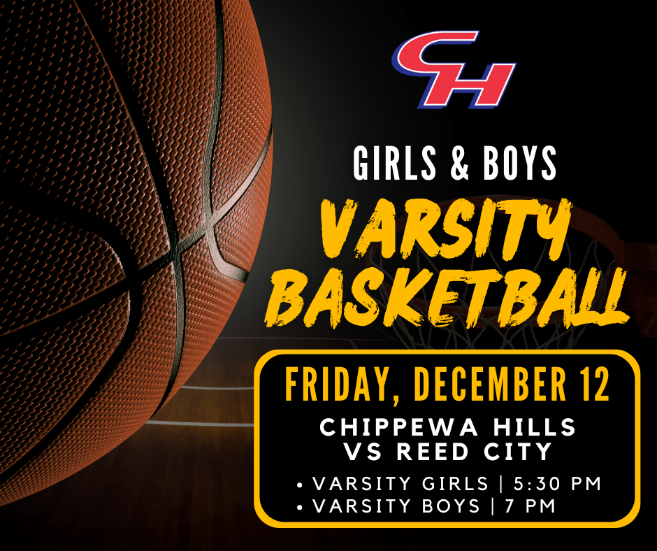Varsity Basketball December 12