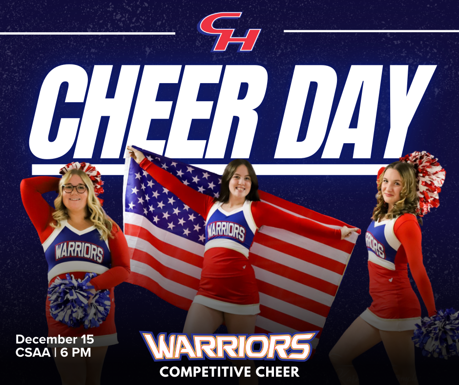 Competitive Cheer 12/15/25