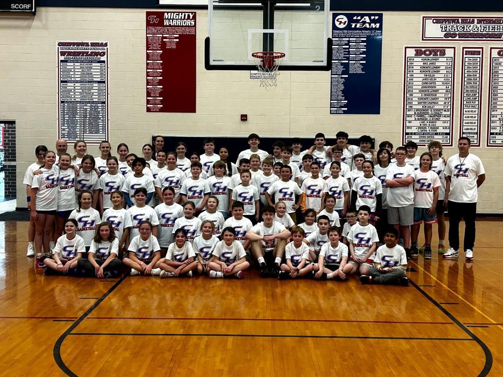 Youth Basketball Clinic