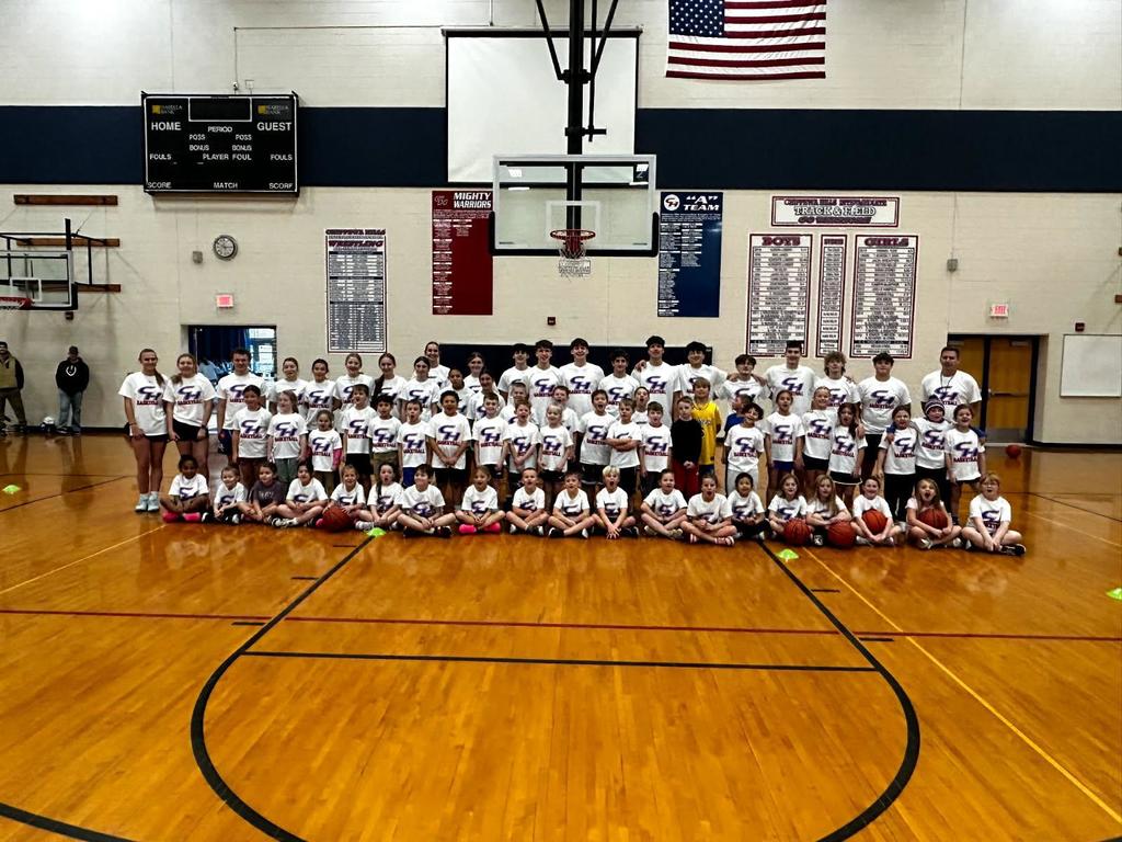 Youth Basketball Clinic