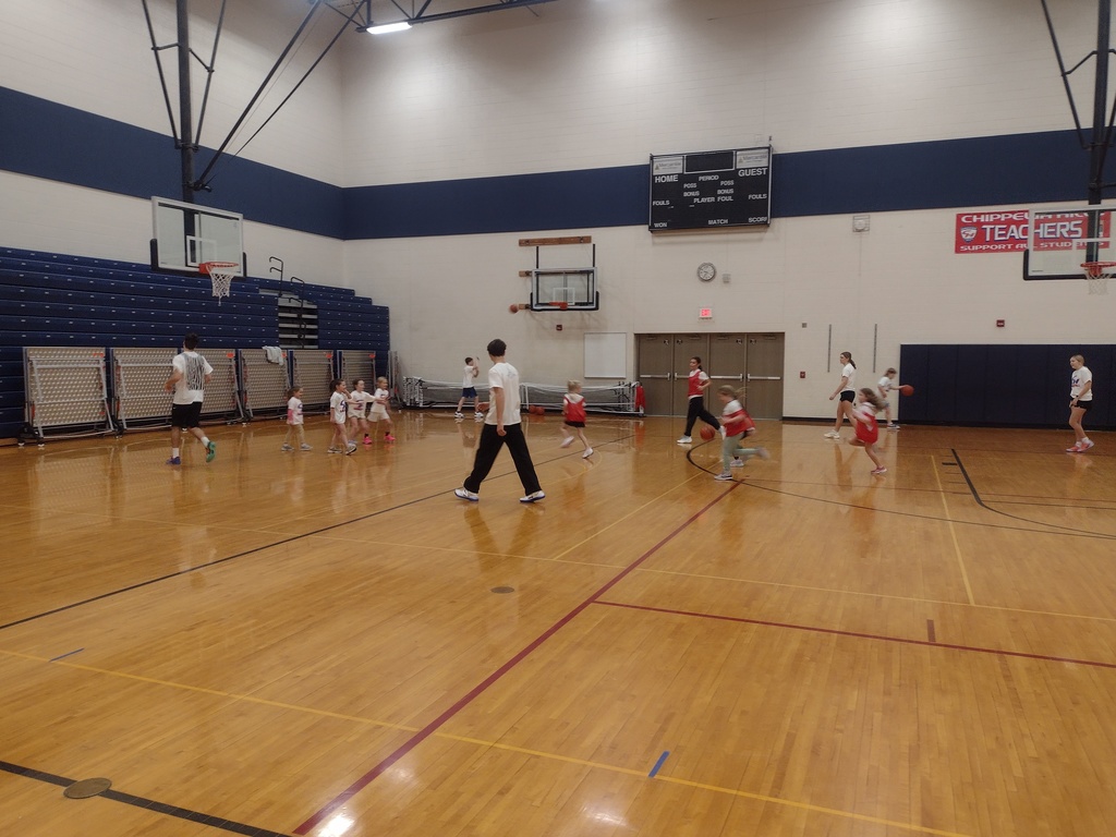 Youth Basketball Clinic