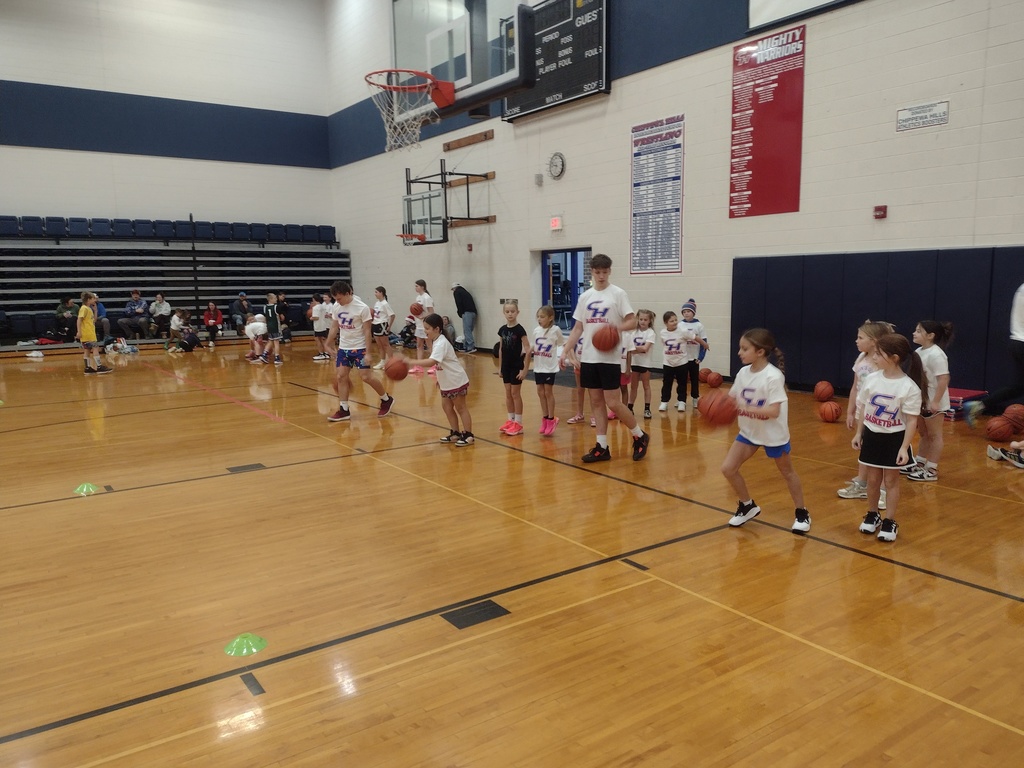Youth Basketball Clinic