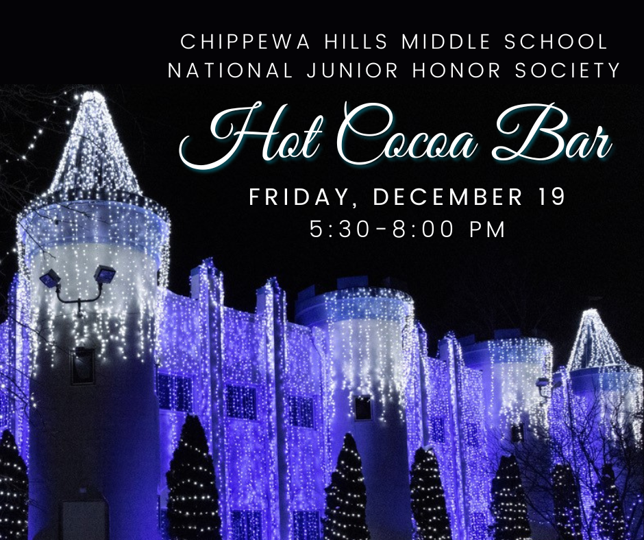 Hot Cocoa Bar December 19