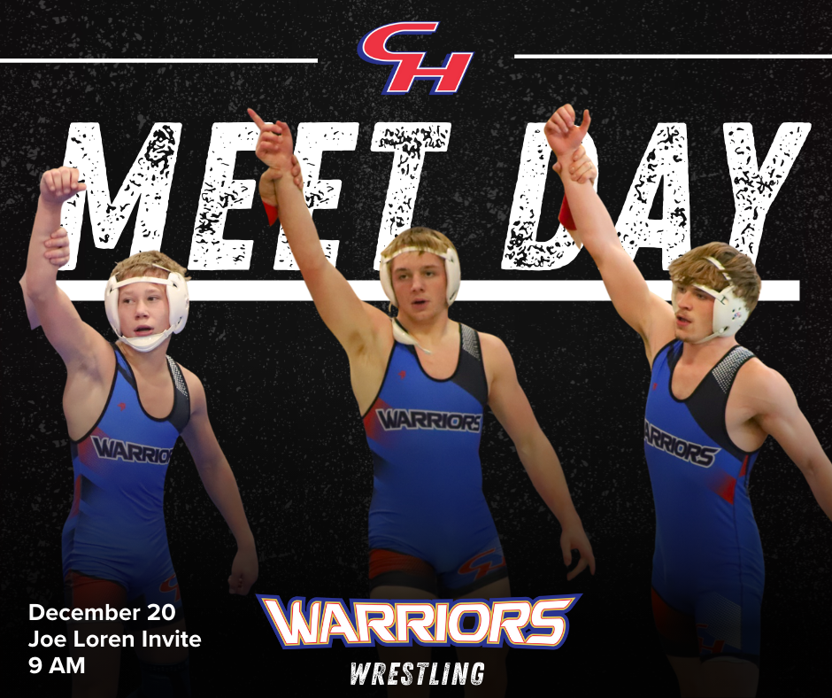 Wrestling Meet December 20