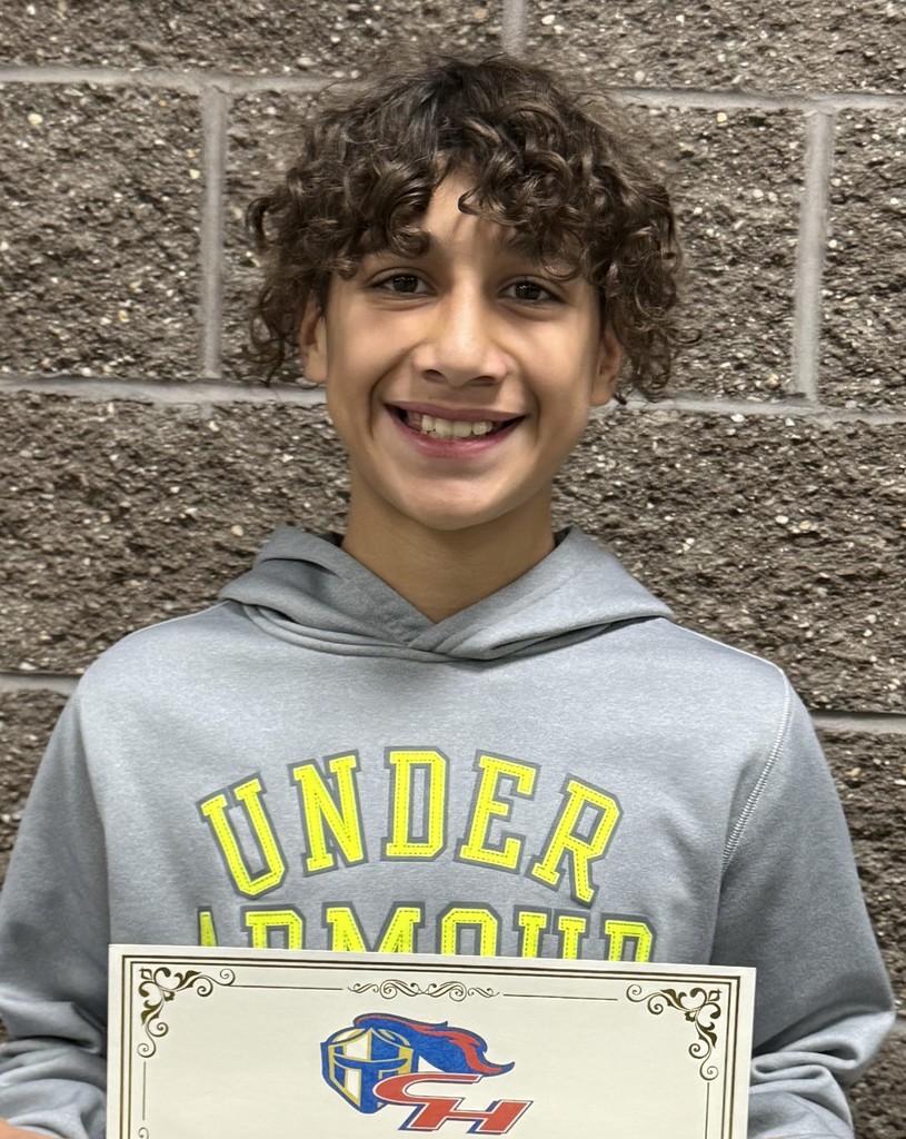 Middle School Athlete of the Week: Kamryn Aparicio