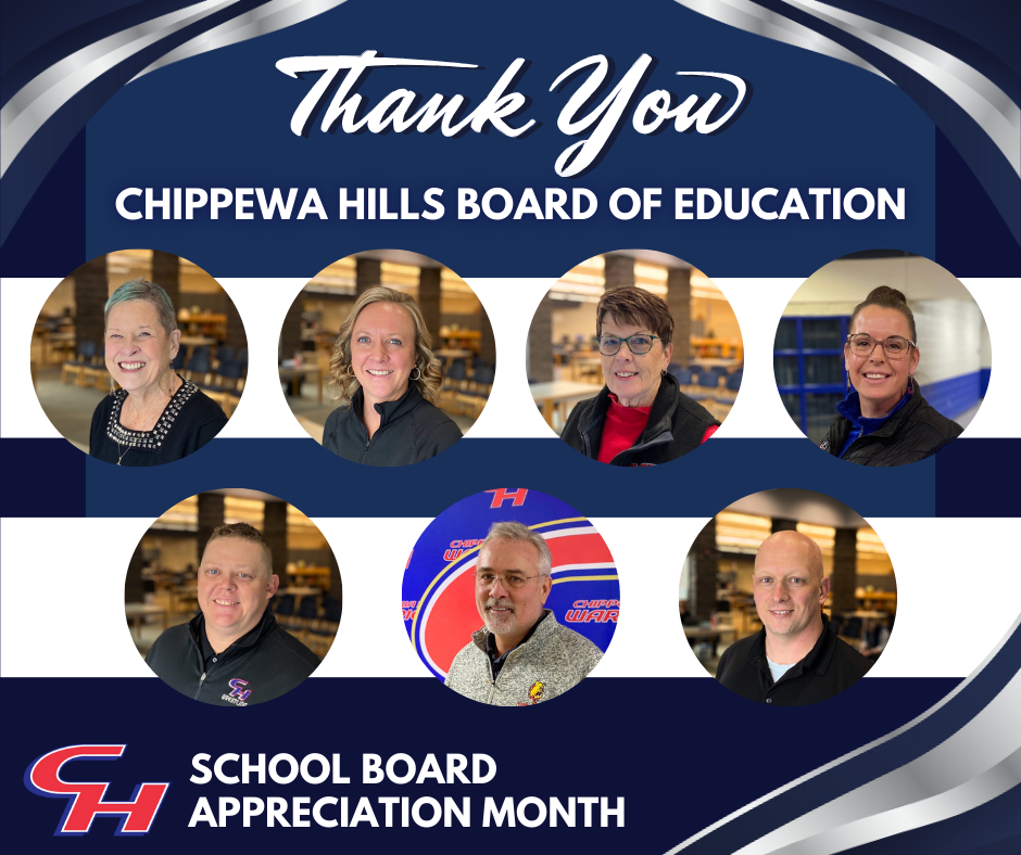 School Board Appreciation Month