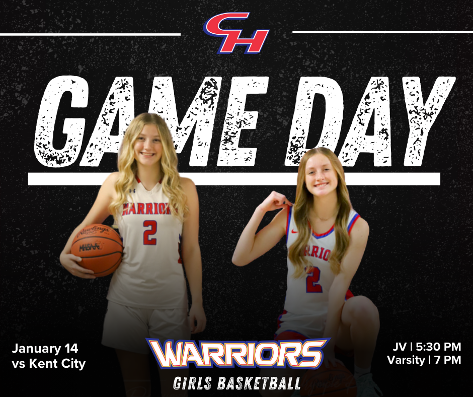 Girls Basketball Game Day