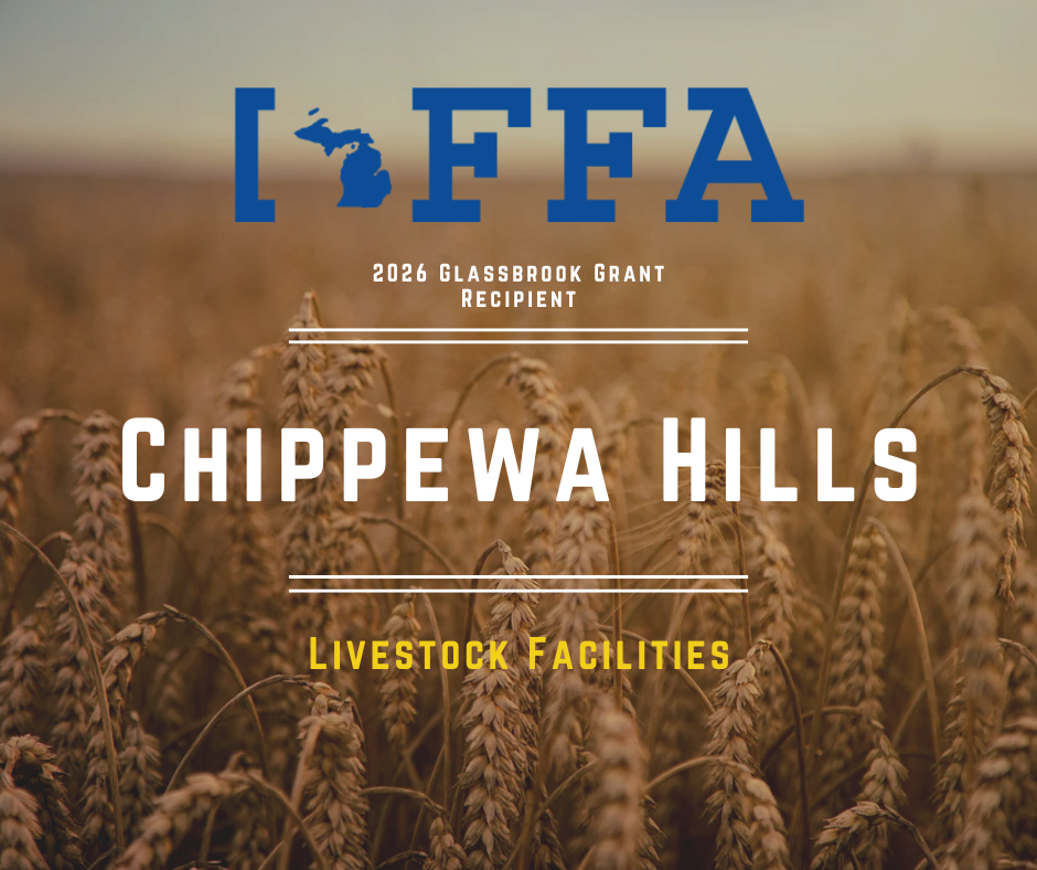 FFA Foundation Glassbrook Grant