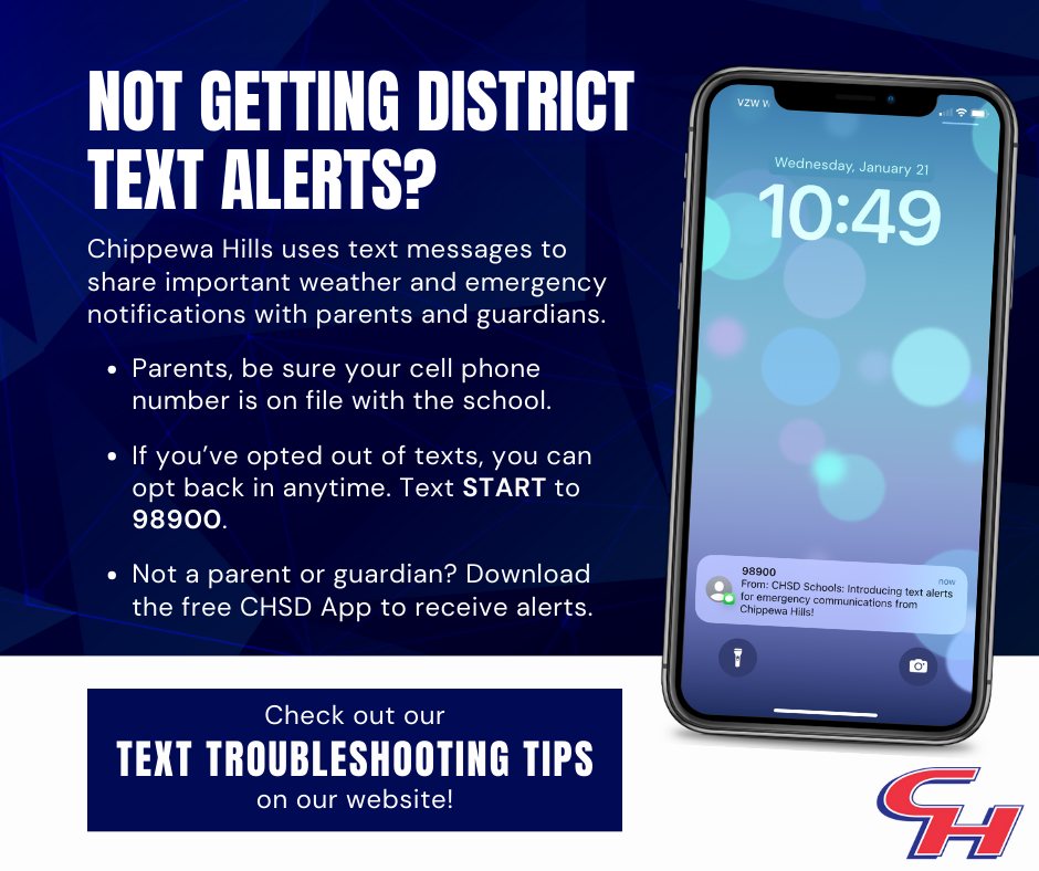 Text Troubleshooting Tips