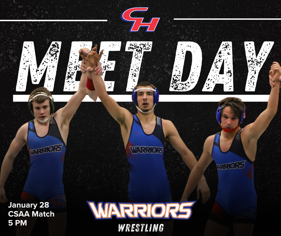 Wrestling January 28