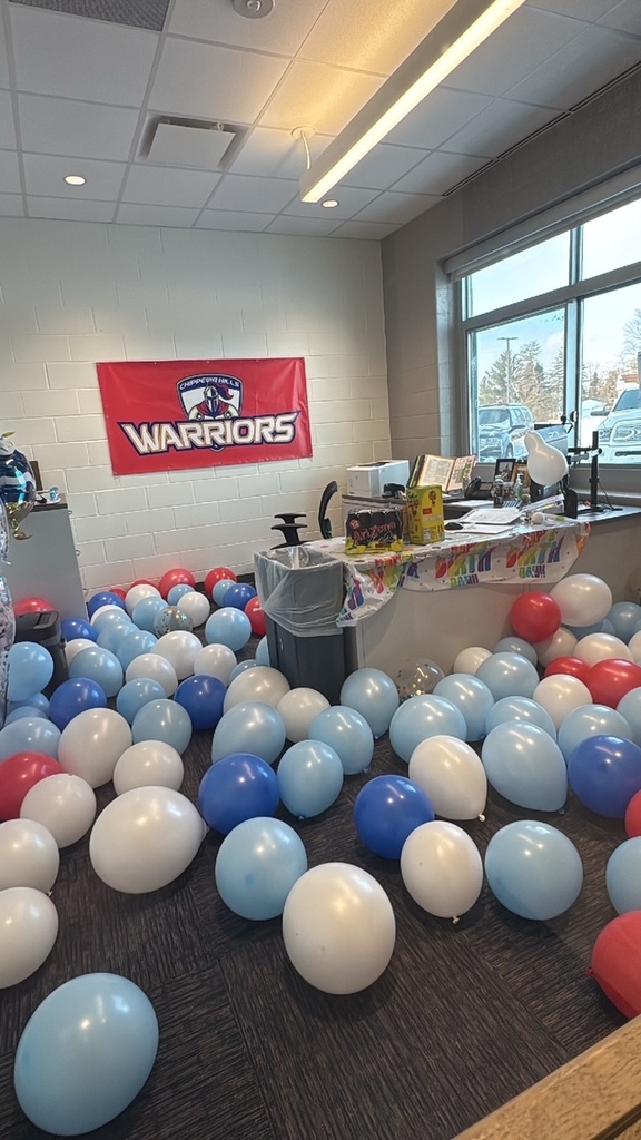 Mr. Nichols Birthday