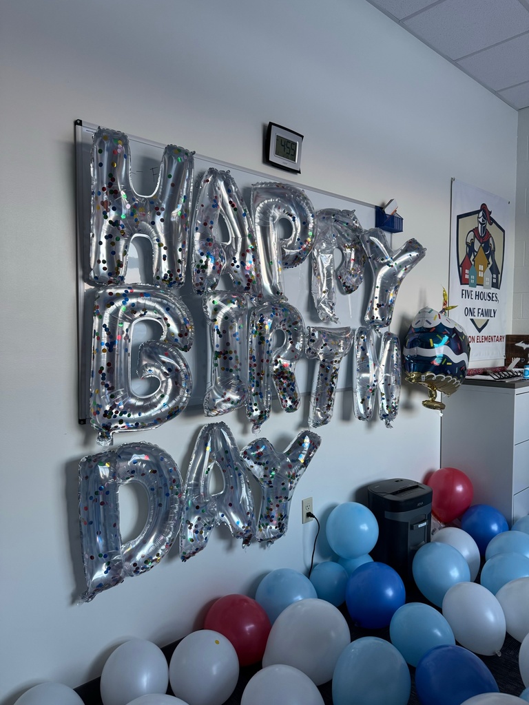 Mr. Nichols Birthday