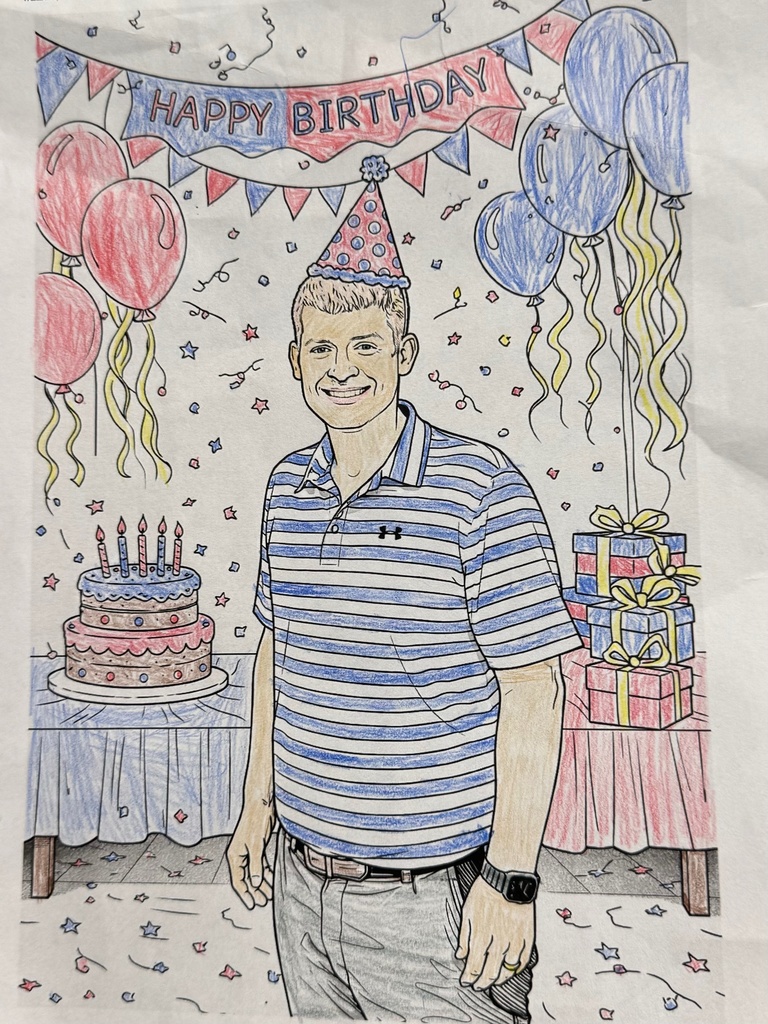 Mr. Nichols Birthday