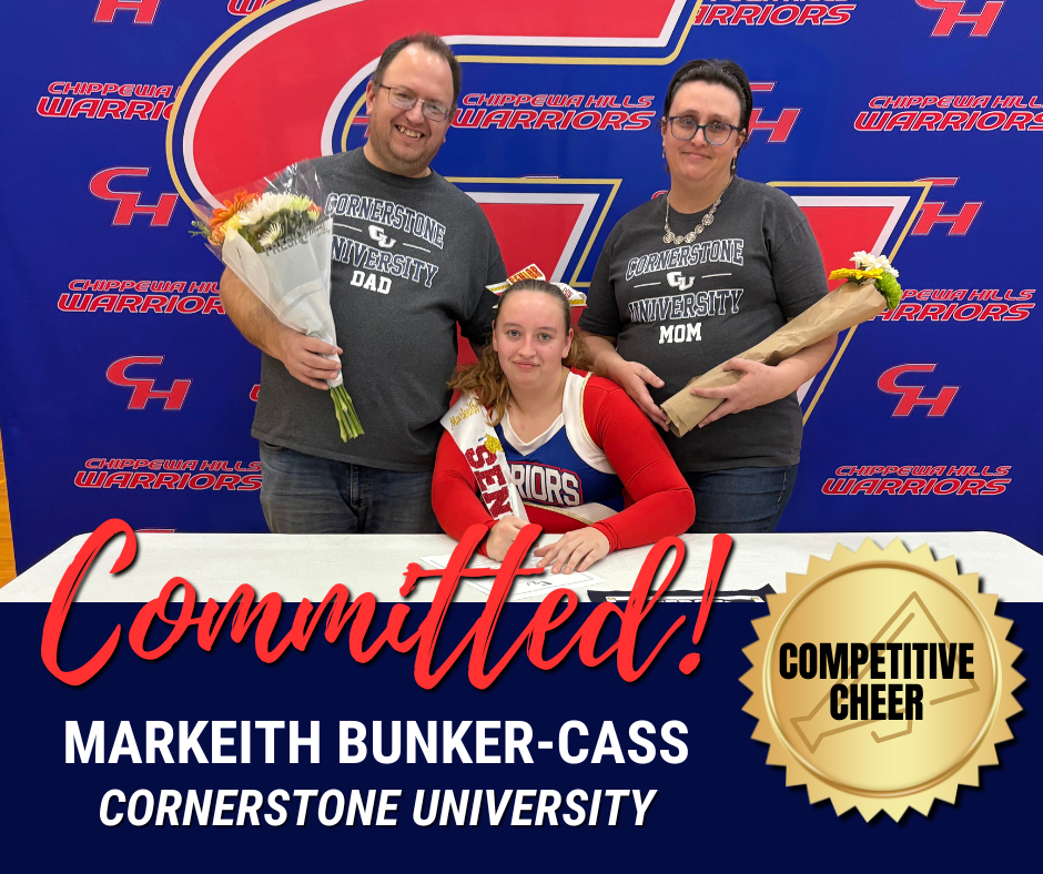 Markeith Bunker-Cass commitment signing