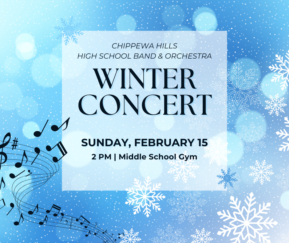 Band and Orchestra Winter Concert