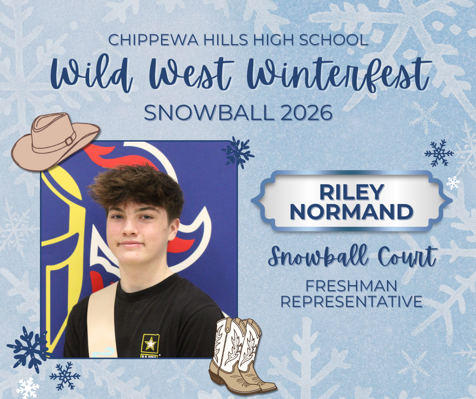 Snowball Court: Riley Normand