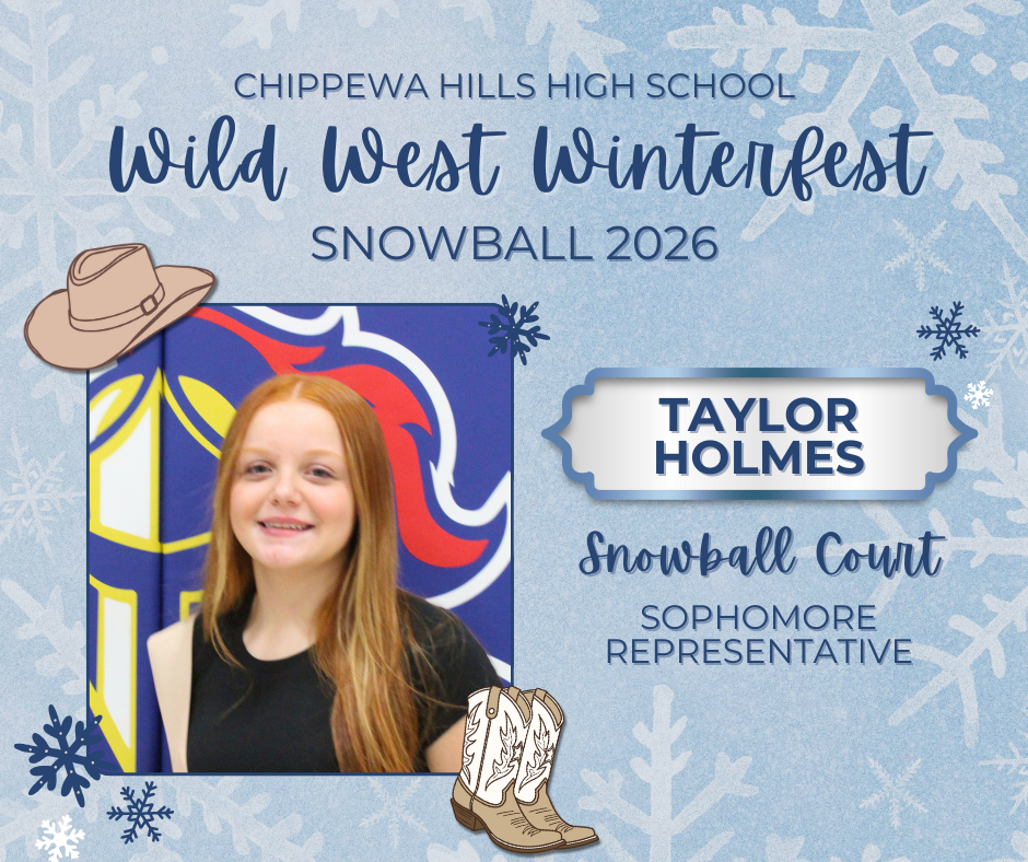 Snowball Court: Taylor Holmes