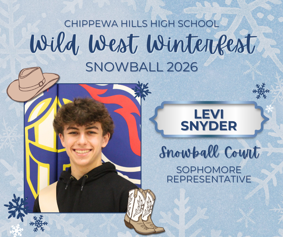 Snowball Court: Levi Snyder