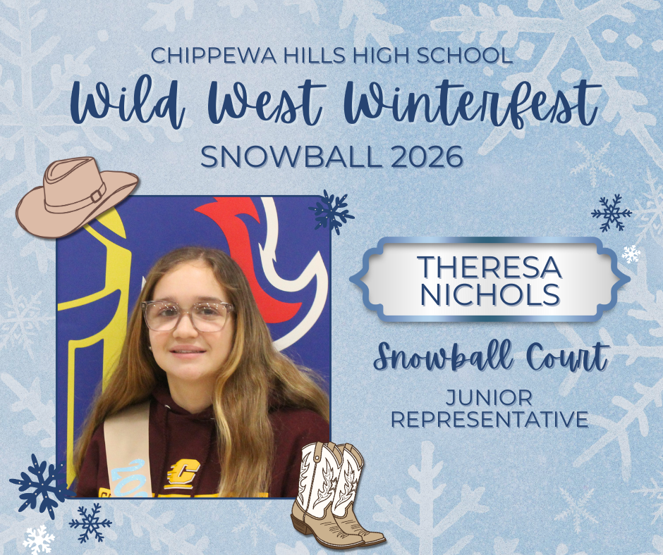 Snowball Court: Theresa Nichols