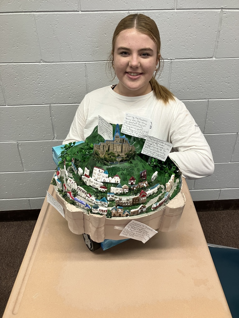 French Mardi Gras floats