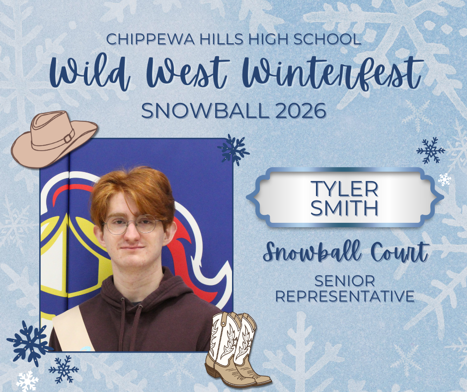 Snowball Court: Tyler Smith