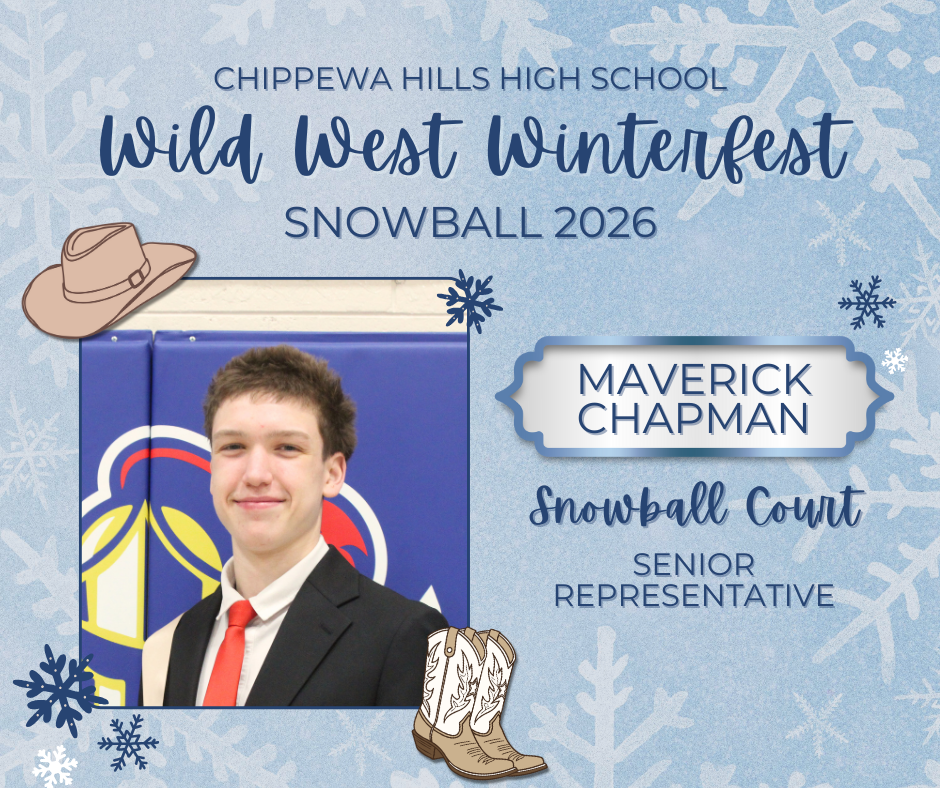 Snowball Court: Maverick Chapman
