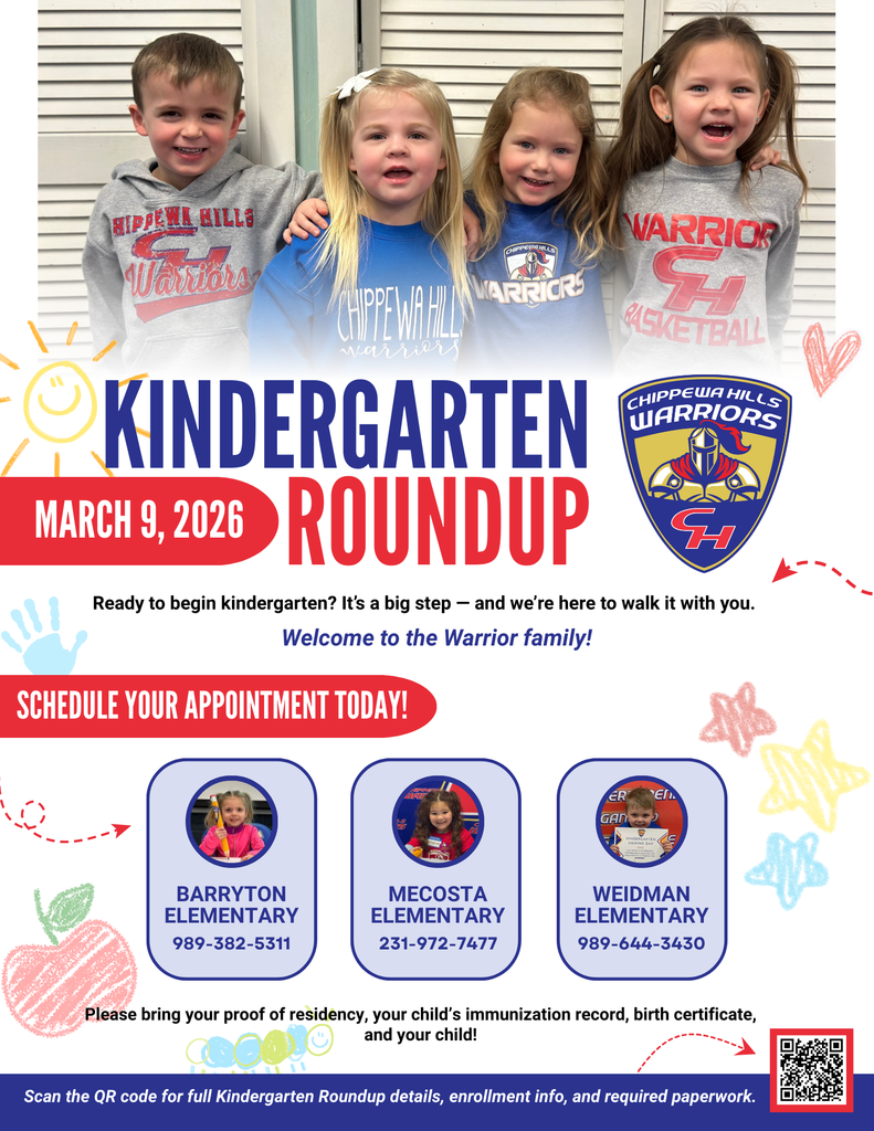 Kindergarten Round-Up
