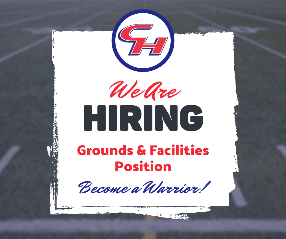 Hiring Grounds & Facilities