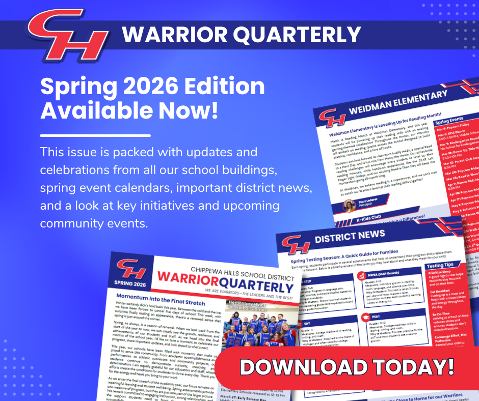 Warrior Quarterly Spring 2026