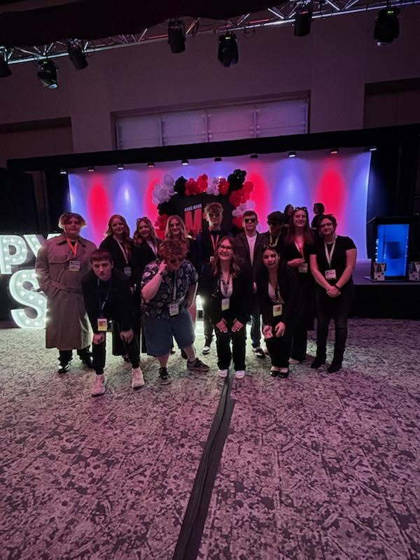 Student Council States