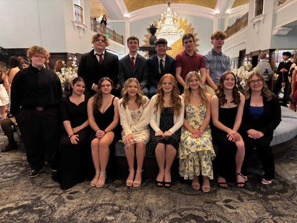 Student Council States