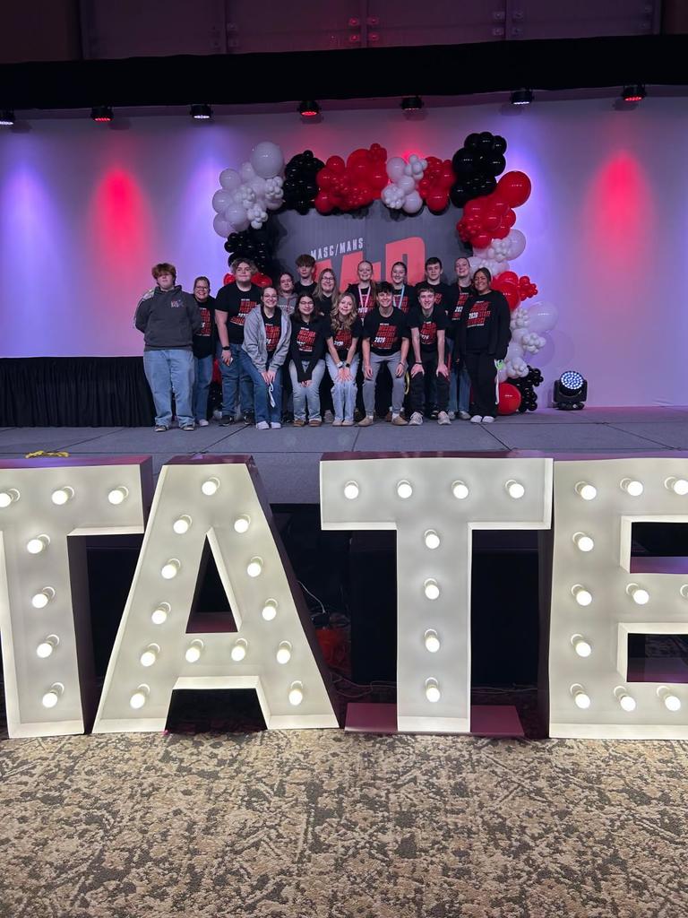 Student Council States