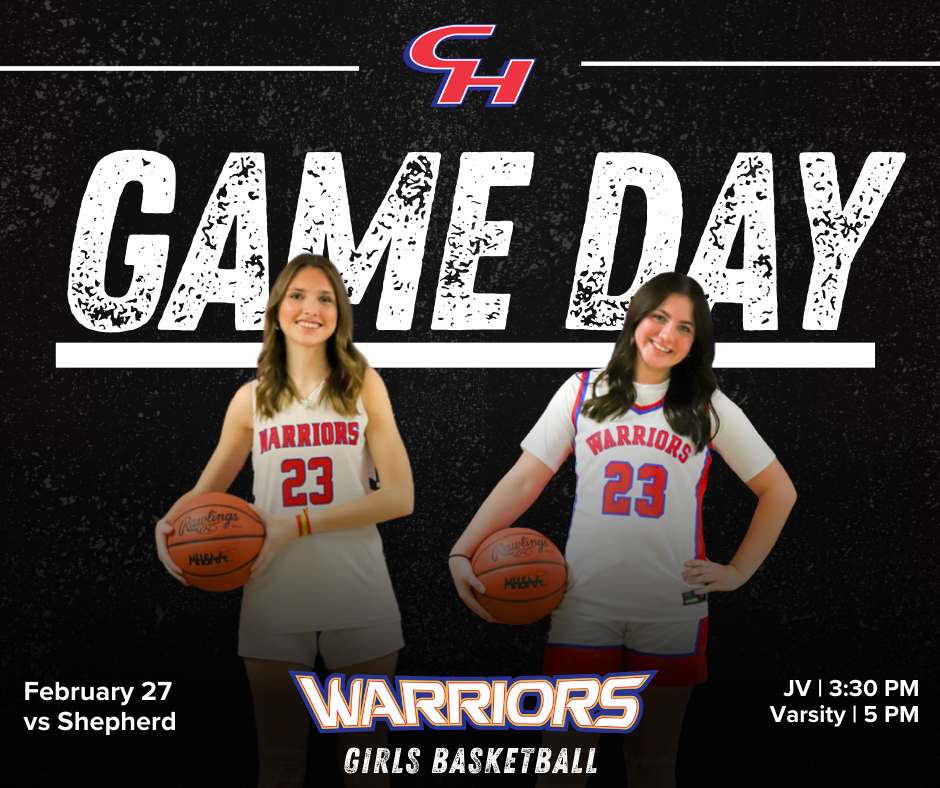 Girls Basketball Game Day