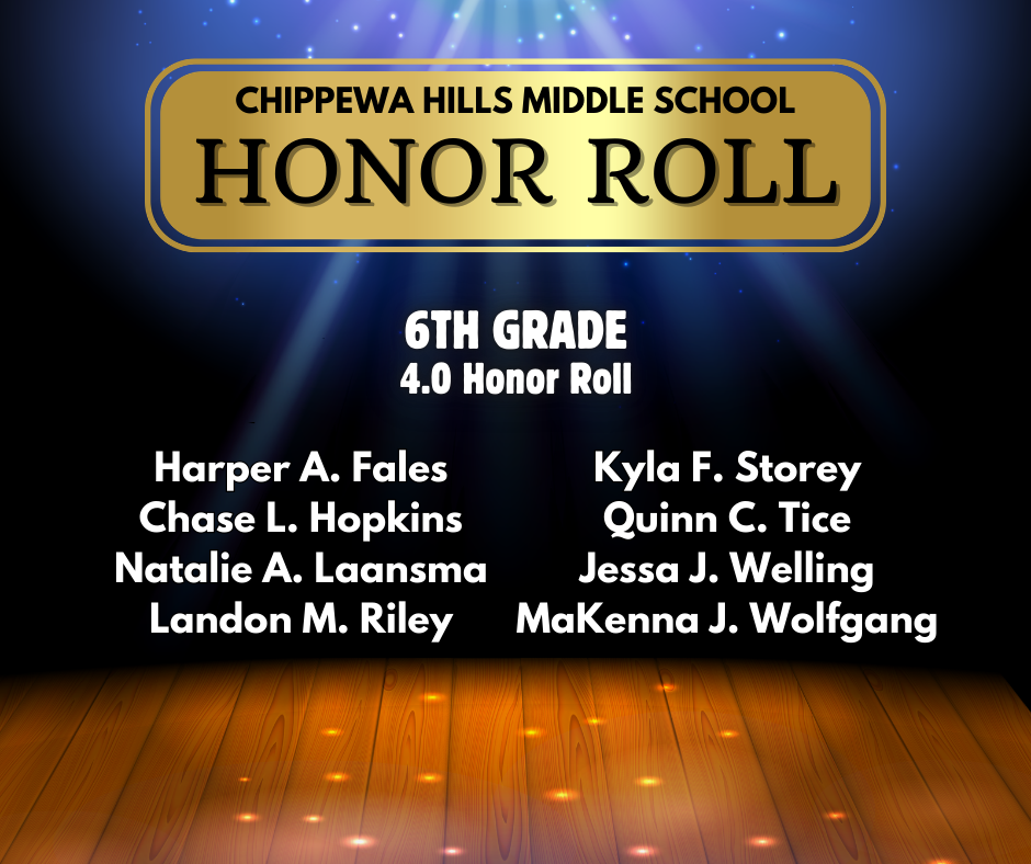 Honor Roll