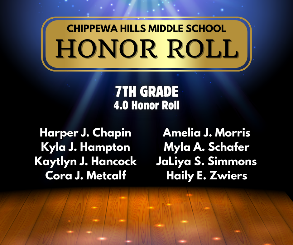 Honor Roll